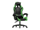 Rodas black / green Стул недорого