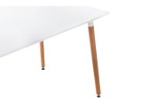 Table 110 white / wood Стол деревянный от производителя