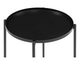 Tray 1 black Журнальный стол от производителя