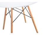 Table 90 white / wood Стол деревянный распродажа