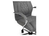 Tron gray fabric Компьютерное кресло купить