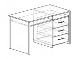 Гранж №986 Стол письменный купить