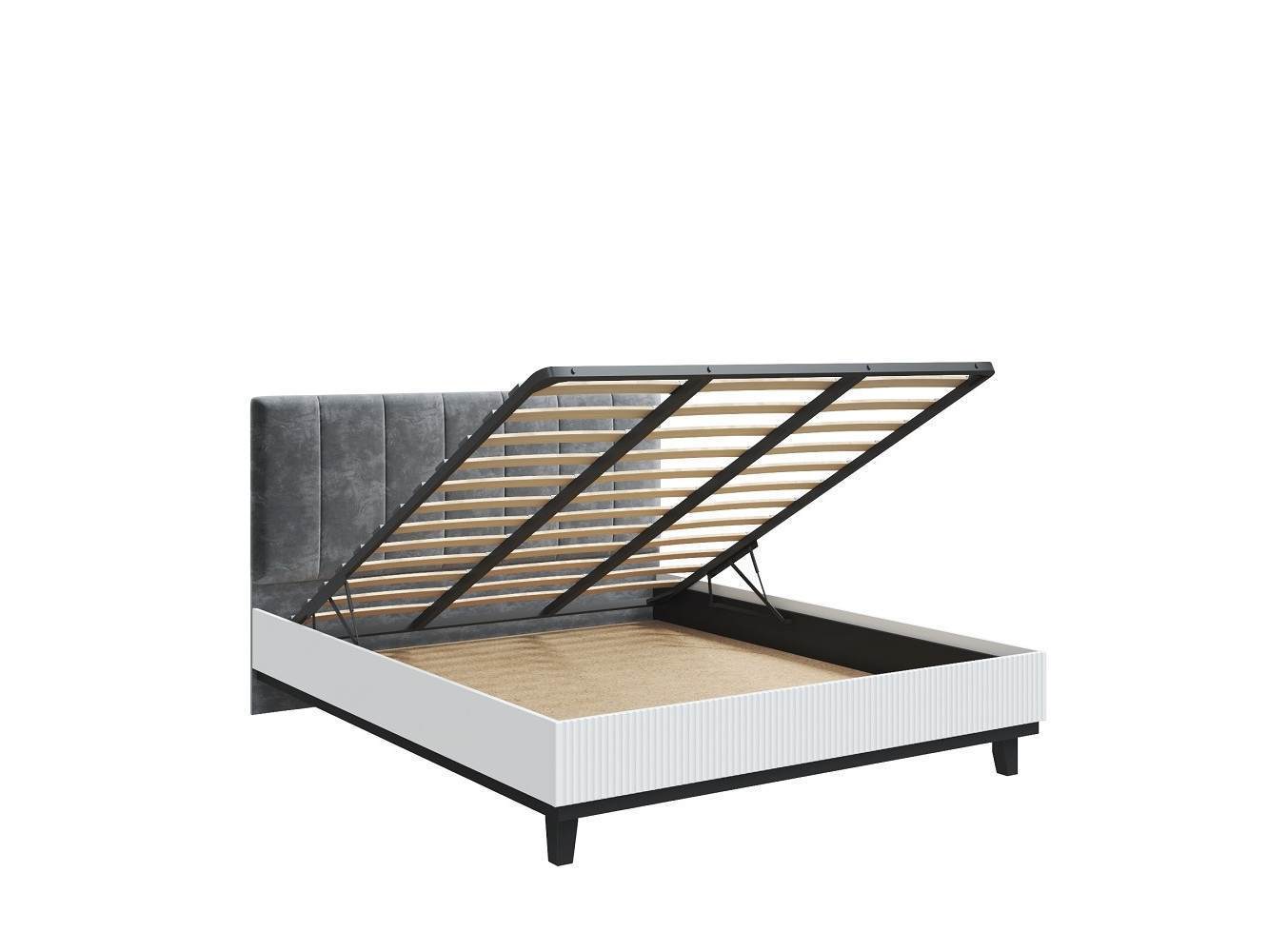 Мягкая кровать с подъемным механизмом 120х200 недорого