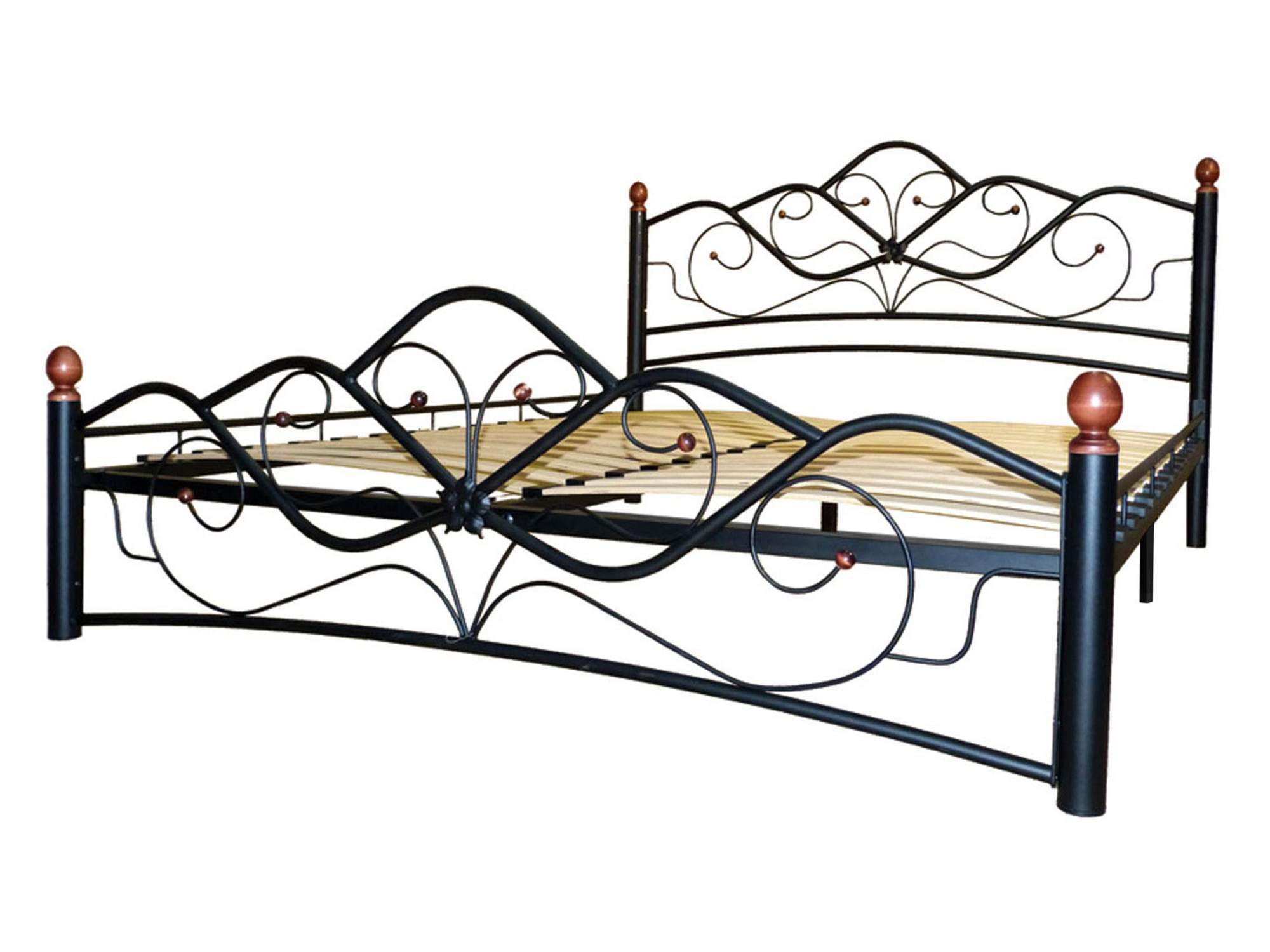 Кованная Кровать 160х200 Купить